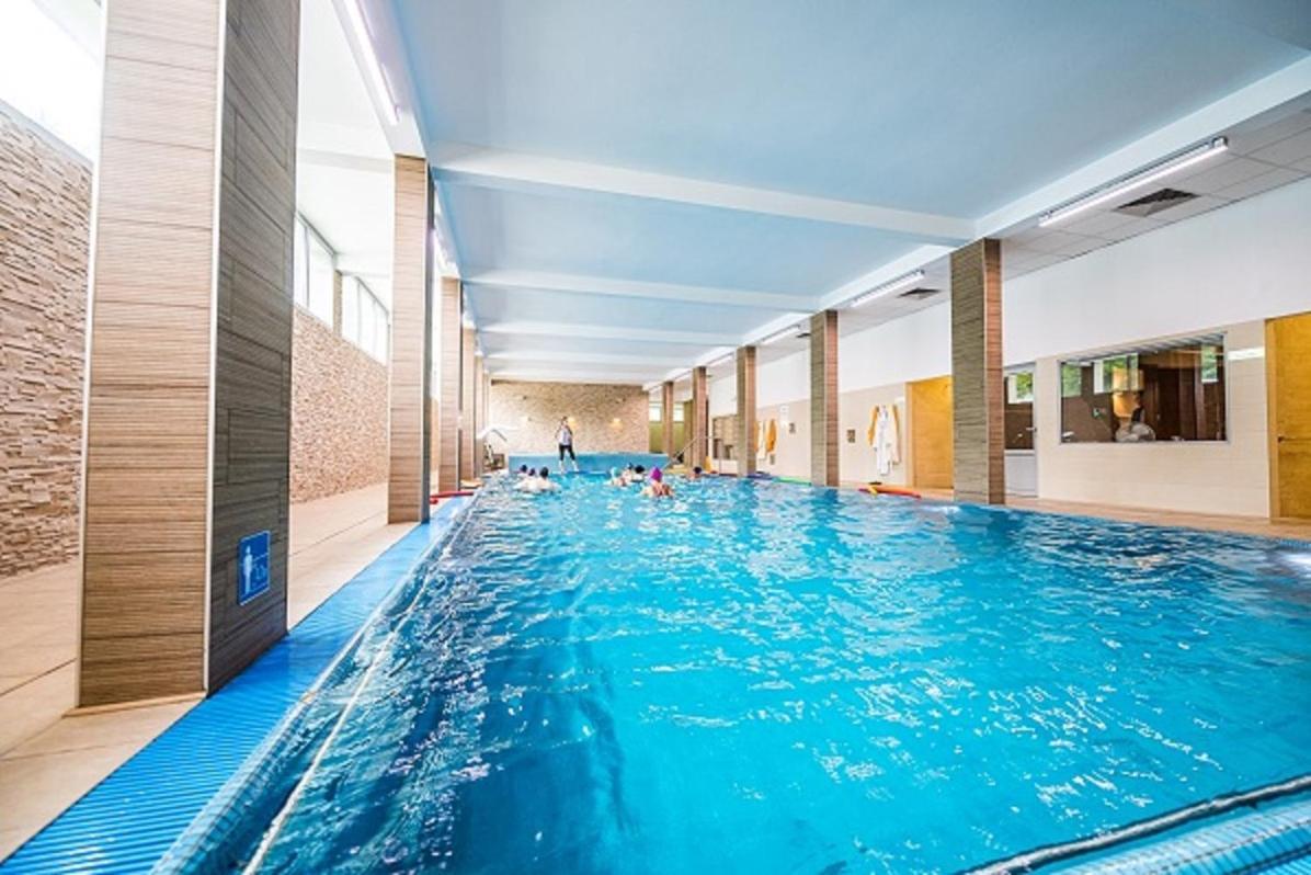 Instytut Zdrowia Sofra Fit & Spa Karpacz Buitenkant foto
