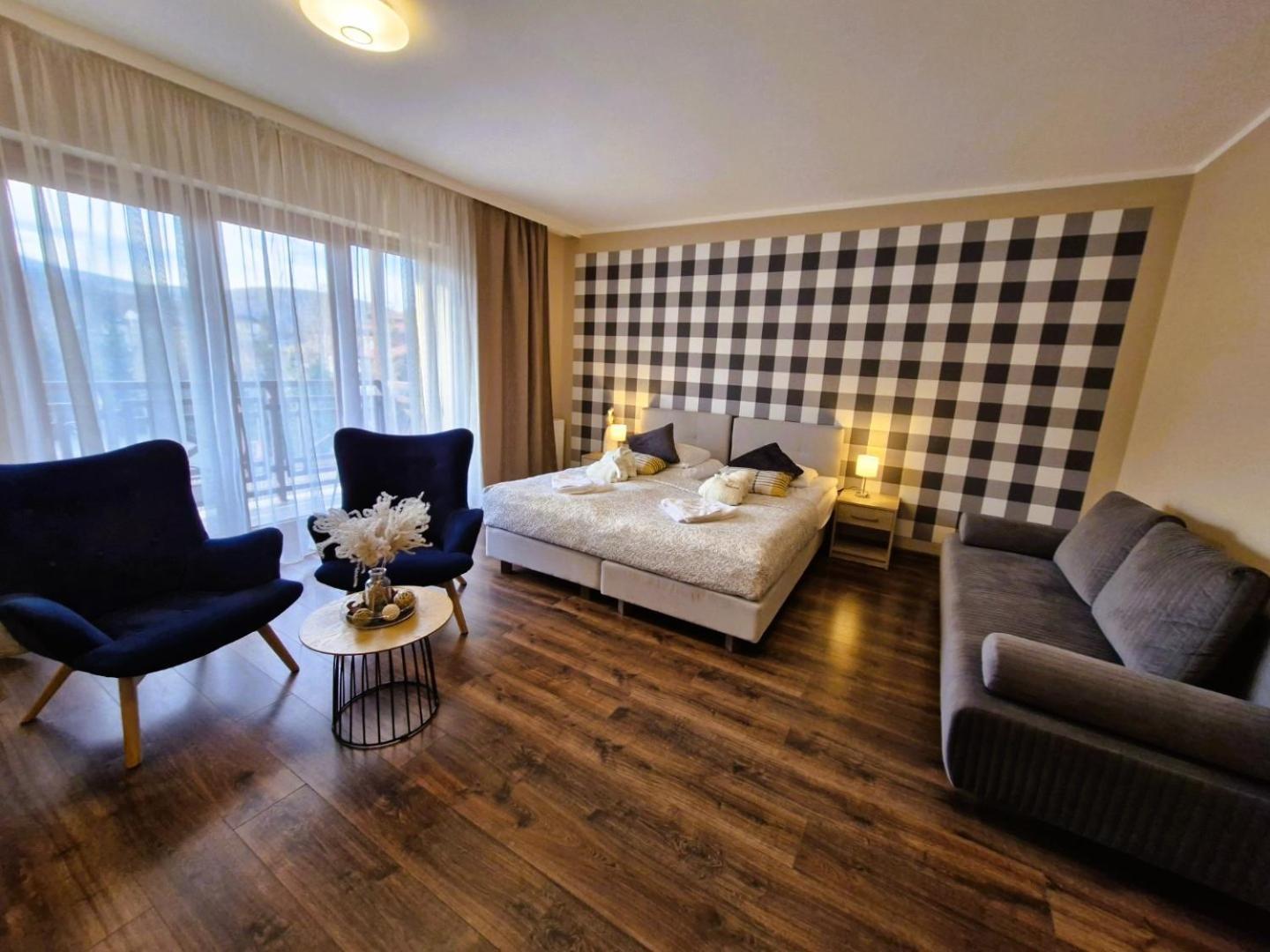 Instytut Zdrowia Sofra Fit & Spa Karpacz Buitenkant foto