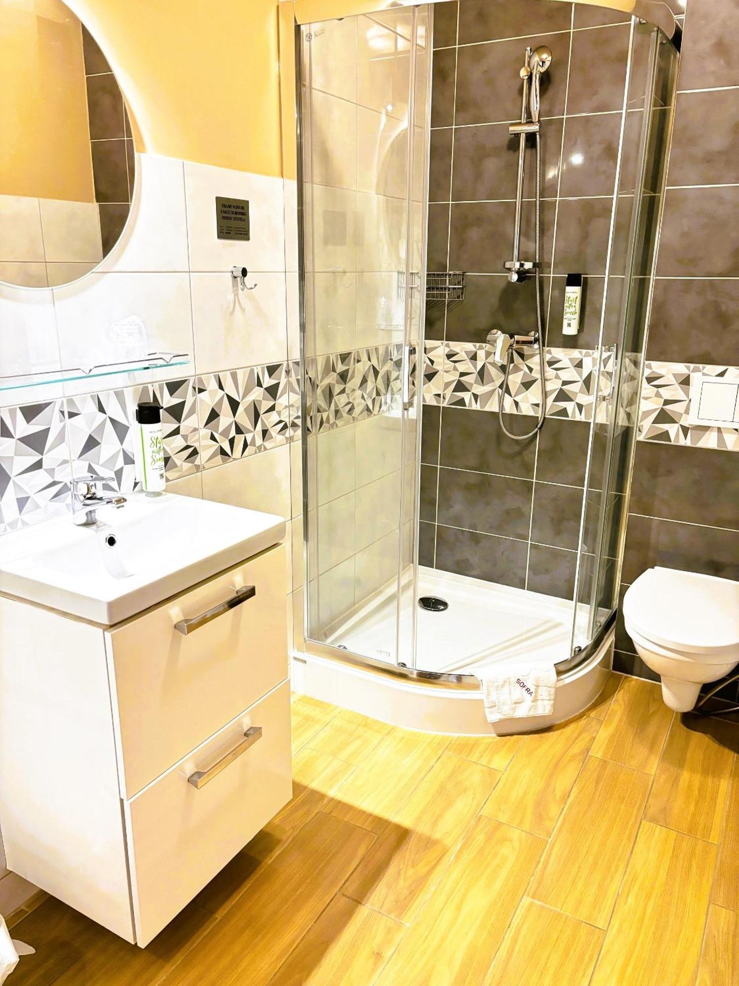 Instytut Zdrowia Sofra Fit & Spa Karpacz Buitenkant foto