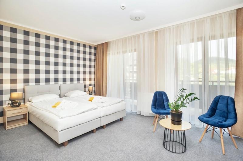 Instytut Zdrowia Sofra Fit & Spa Karpacz Buitenkant foto