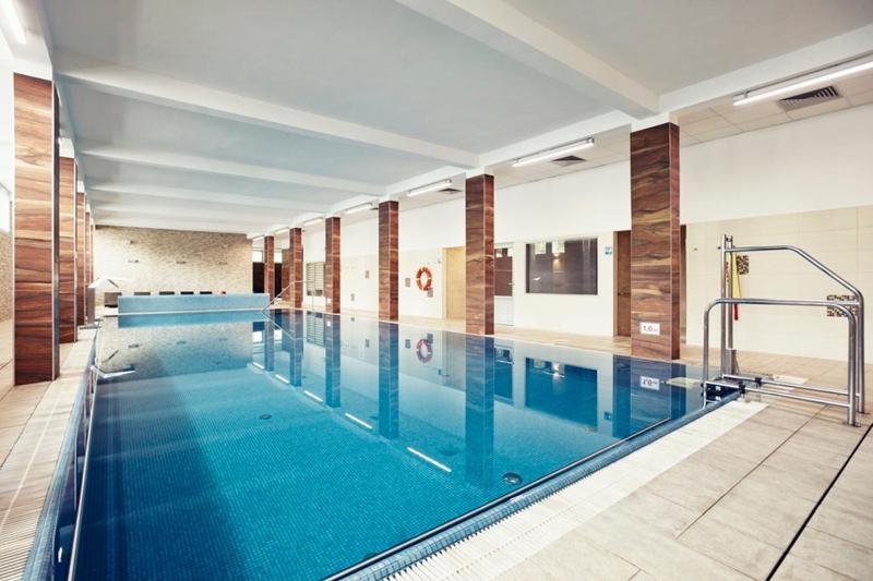 Instytut Zdrowia Sofra Fit & Spa Karpacz Buitenkant foto