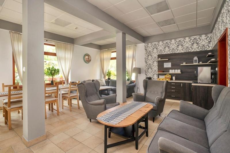 Instytut Zdrowia Sofra Fit & Spa Karpacz Buitenkant foto