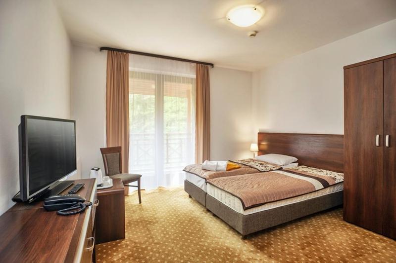 Instytut Zdrowia Sofra Fit & Spa Karpacz Kamer foto